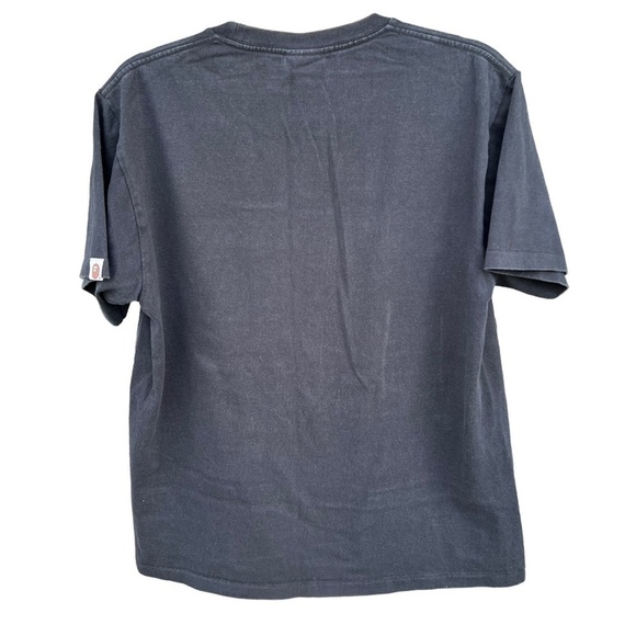 BAPE A Bathing Ape Yellow Orange Camo Shark T-Shirt Short Sleeve Large - Picture 3 of 10